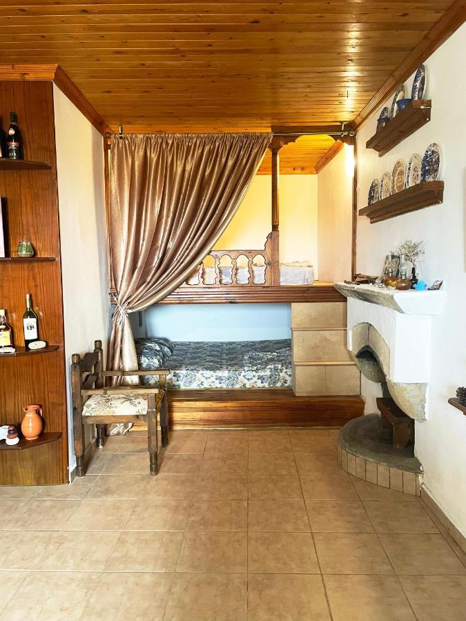 Tetrapolis Cottage Arkasa Luaran gambar