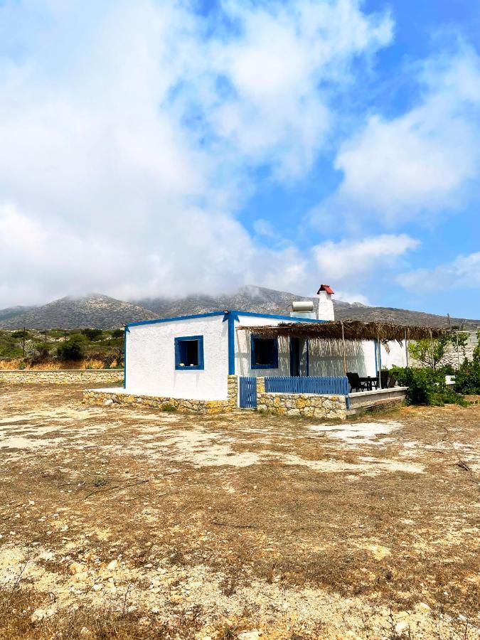 Tetrapolis Cottage Arkasa Luaran gambar