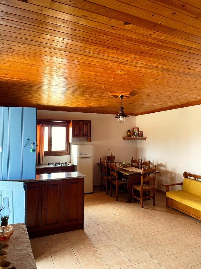 Tetrapolis Cottage Arkasa Luaran gambar